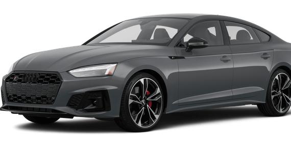 AUDI S5 2023 WAUC4CF56PA063594 image