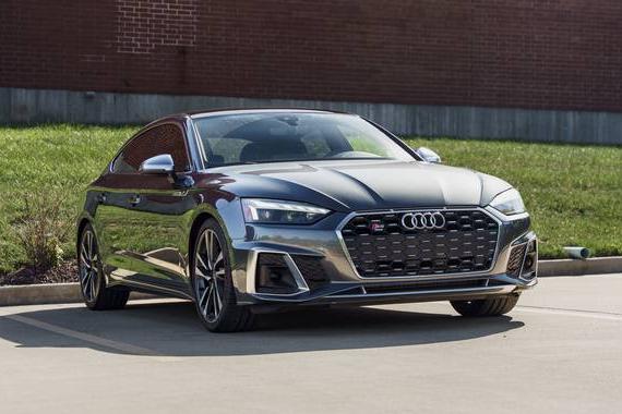 AUDI S5 2023 WAUC4CF55PA011762 image