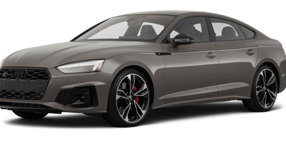 AUDI S5 2023 WAUC4CF54PA001370 image