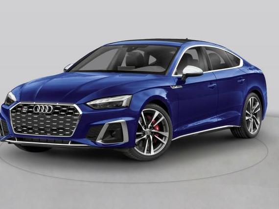 AUDI S5 2023 WAUC4CF59PA014504 image