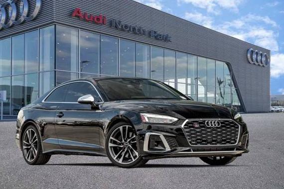 AUDI S5 2023 WAUP4AF53PA014729 image