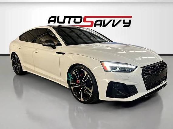 AUDI S5 2023 WAUB4CF57PA018076 image