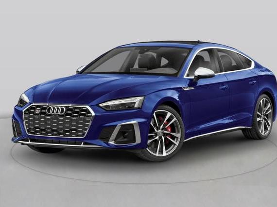 AUDI S5 2023 WAUB4CF51PA062073 image