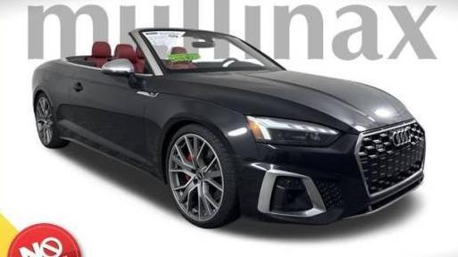 AUDI S5 2023 WAUW4GF58PN003152 image