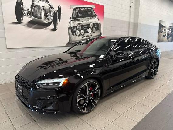 AUDI S5 2023 WAUC4CF59PA036213 image
