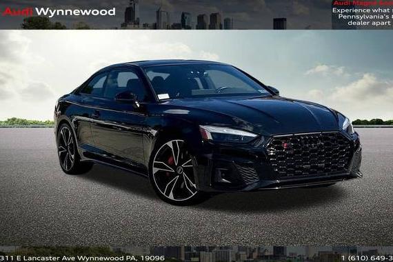AUDI S5 2023 WAUP4AF58PA039495 image