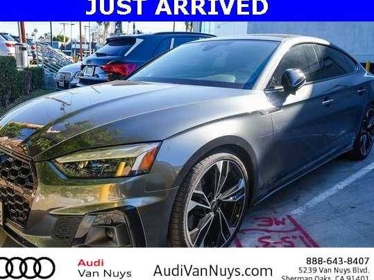 AUDI S5 2023 WAUC4CF54PA016645 image