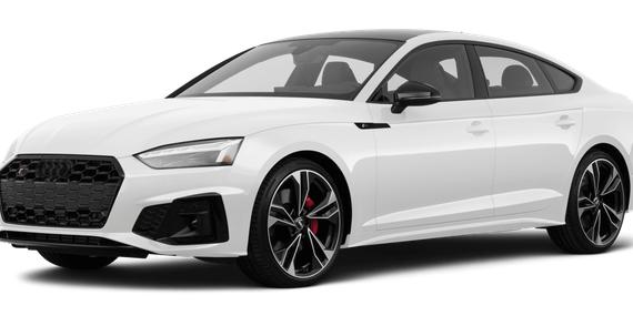 AUDI S5 2023 WAUC4CF59PA007472 image