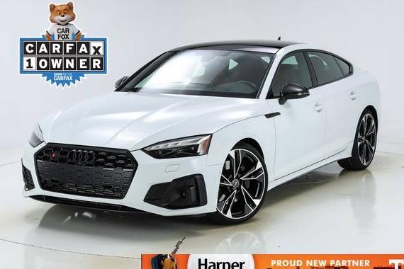 AUDI S5 2023 WAUB4CF50PA018873 image