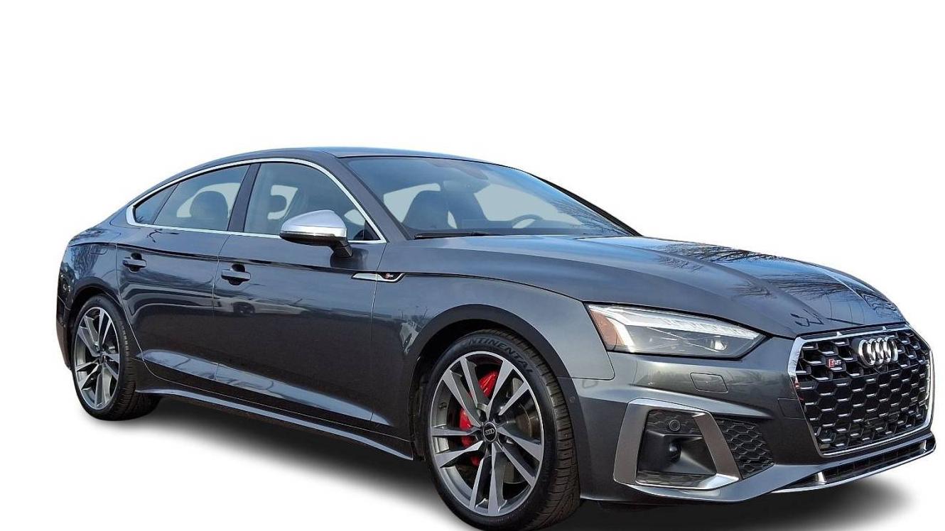 AUDI S5 2023 WAUB4CF55PA059161 image