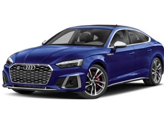 AUDI S5 2023 WAUC4CF50PA012799 image