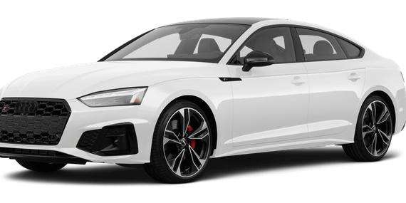 AUDI S5 2023 WAUC4CF50PA033636 image