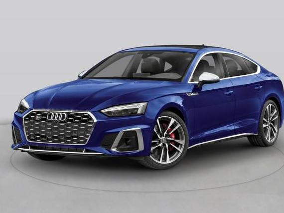 AUDI S5 2023 WAUB4CF52PA019796 image