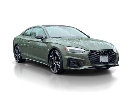 AUDI S5 2023 WAUP4AF51PA010405 image