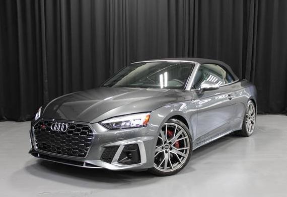 AUDI S5 2023 WAUY4GF53PN007442 image