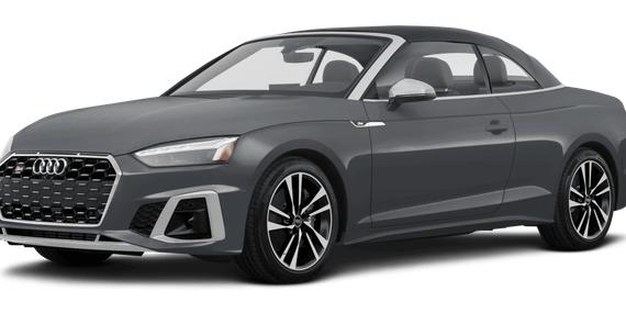 AUDI S5 2023 WAUW4GF59PN000261 image