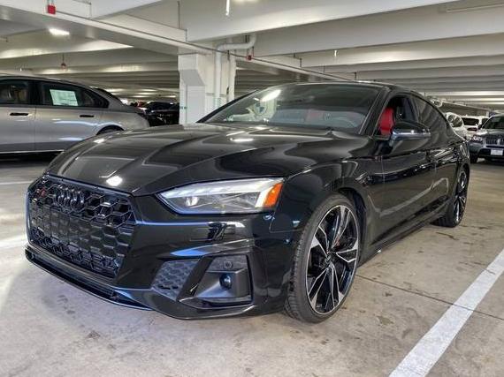 AUDI S5 2023 WAUB4CF58PA035551 image