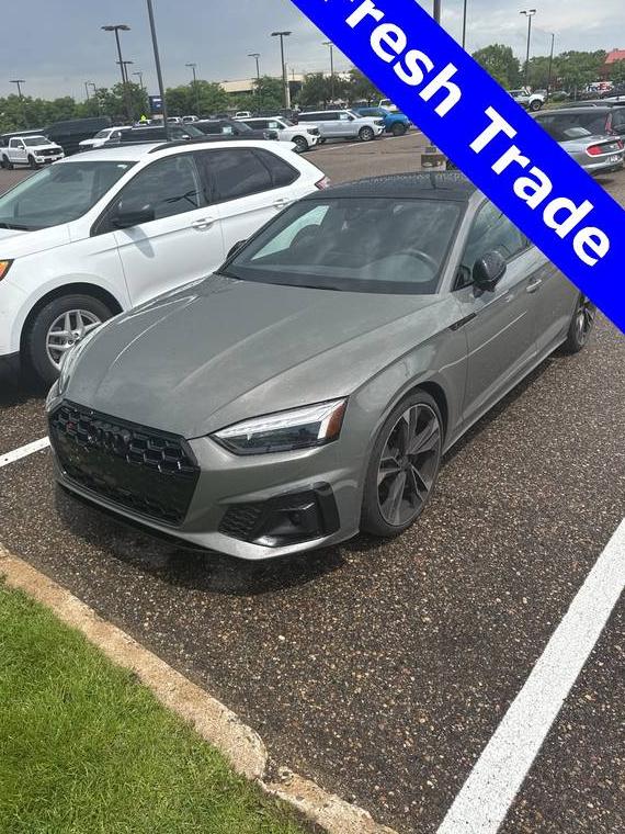 AUDI S5 2023 WAUC4CF5XPA051898 image
