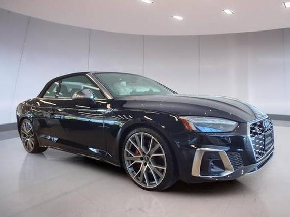 AUDI S5 2023 WAUY4GF51PN007309 image