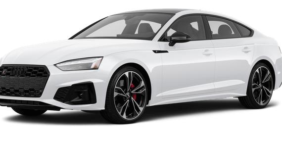AUDI S5 2023 WAUC4CF52PA055427 image
