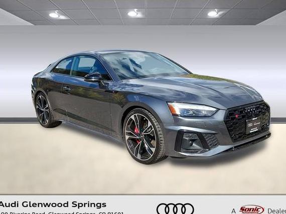 AUDI S5 2023 WAUR4AF50PA007214 image