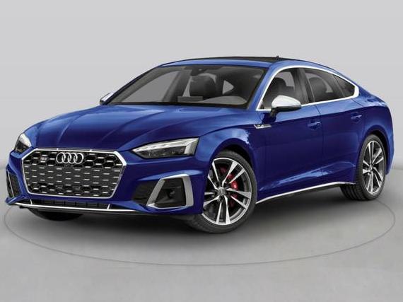 AUDI S5 2023 WAUC4CF50PA011474 image