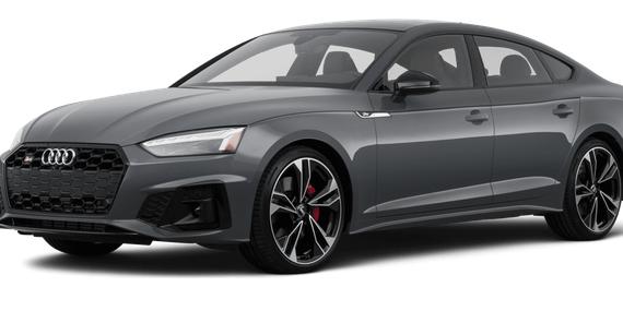 AUDI S5 2023 WAUB4CF53PA008774 image