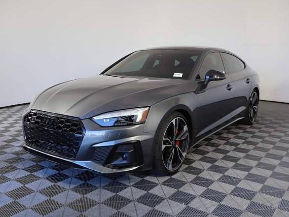 AUDI S5 2023 WAUB4CF58PA059221 image