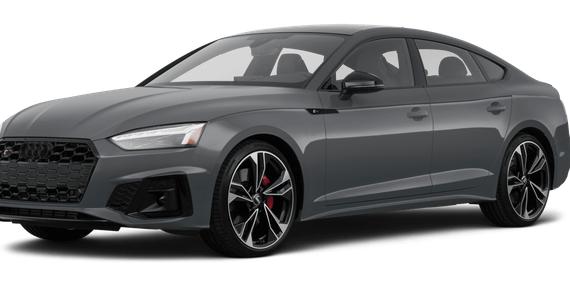 AUDI S5 2023 WAUC4CF55PA009686 image