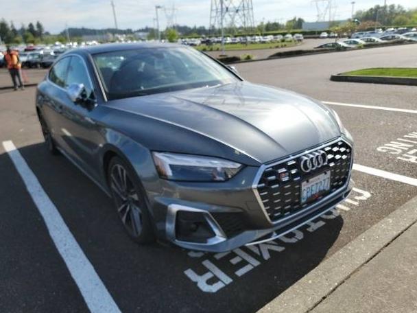 AUDI S5 2023 WAUC4CF58PA031259 image