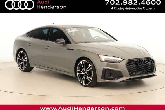 AUDI S5 2023 WAUC4CF56PA014119 image