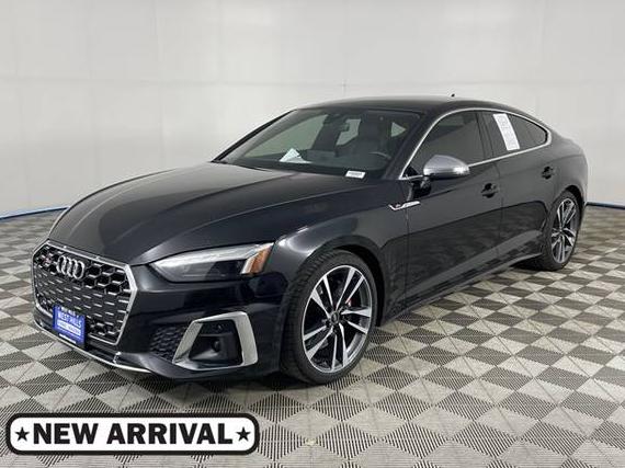 AUDI S5 2023 WAUA4CF53PA045724 image