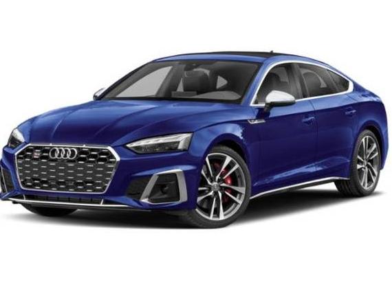 AUDI S5 2023 WAUC4CF59PA006211 image