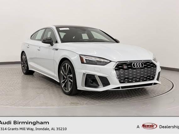 AUDI S5 2023 WAUB4CF50PA042509 image