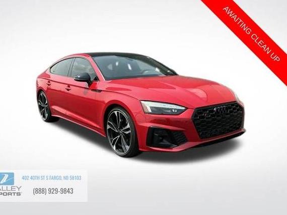 AUDI S5 2023 WAUC4CF5XPA031182 image