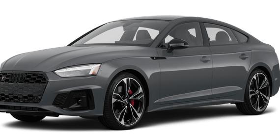 AUDI S5 2023 WAUC4DF55PA014084 image