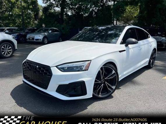AUDI S5 2023 WAUB4CF55PA009263 image