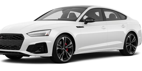 AUDI S5 2023 WAUC4CF55PA057897 image