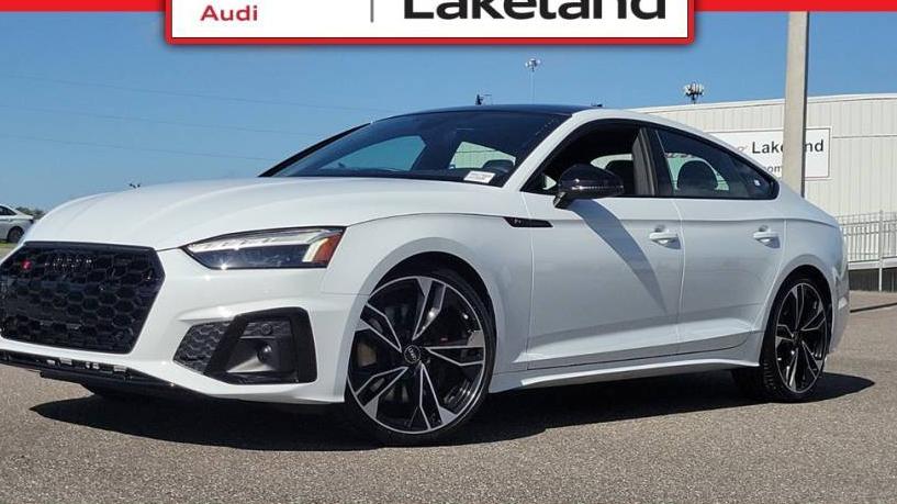 AUDI S5 2023 WAUC4CF54PA006889 image