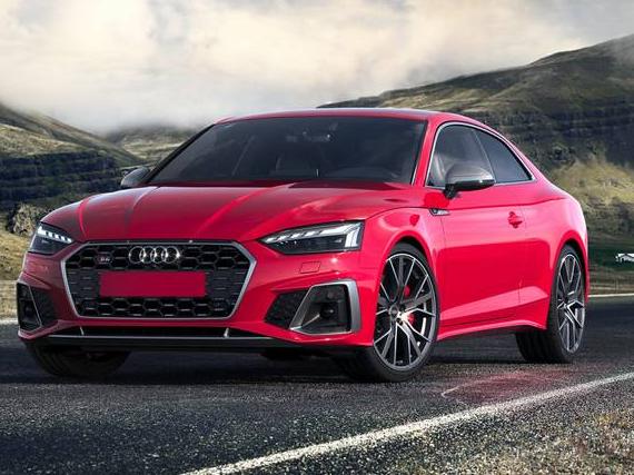 AUDI S5 2023 WAUR4AF51PA003267 image