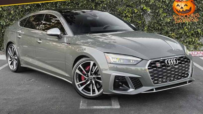 AUDI S5 2023 WAUB4CF53PA012257 image