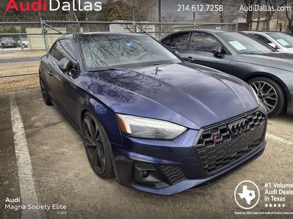 AUDI S5 2023 WAUR4AF58PA058475 image AUDI S5 2023 WAUR4AF58PA058475 image