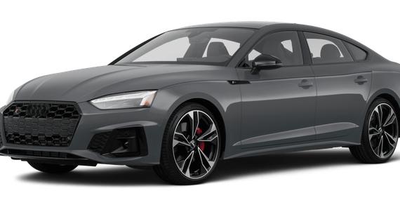 AUDI S5 2023 WAUC4CF56PA003444 image AUDI S5 2023 WAUC4CF56PA003444 image