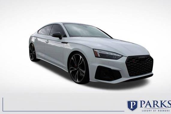 AUDI S5 2023 WAUB4CF59PA056389 image