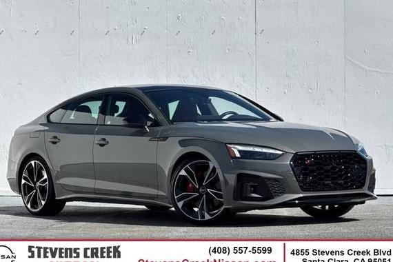 AUDI S5 2023 WAUC4CF56PA010460 image