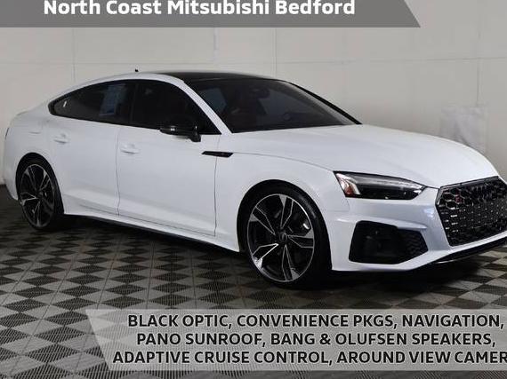 AUDI S5 2023 WAUC4CF58PA064827 image