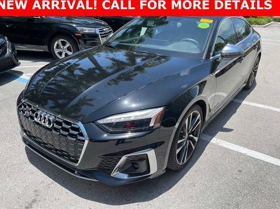 AUDI S5 2023 WAUC4CF52PA032424 image