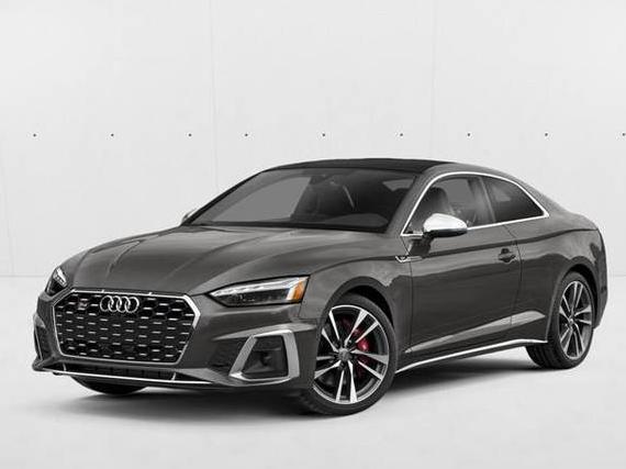 AUDI S5 2023 WAUP4AF57PA001207 image