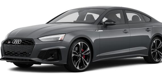 AUDI S5 2023 WAUB4CF52PA004604 image