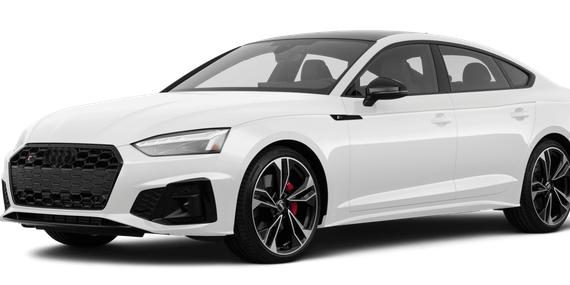 AUDI S5 2023 WAUC4CF53PA007340 image